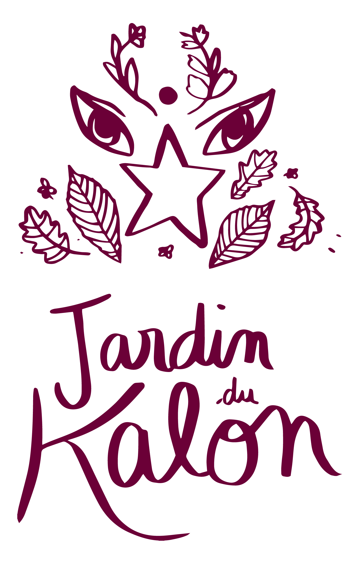 Jardin du Kalon Logo